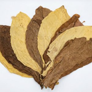 50/50 virginia & burley rohtabak